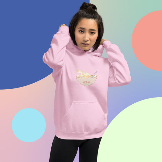 Bowl of Happiness Hoodie : Buy Now!