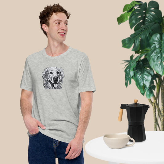 Doggo Delight : The Perfect Tee for Dog Lovers