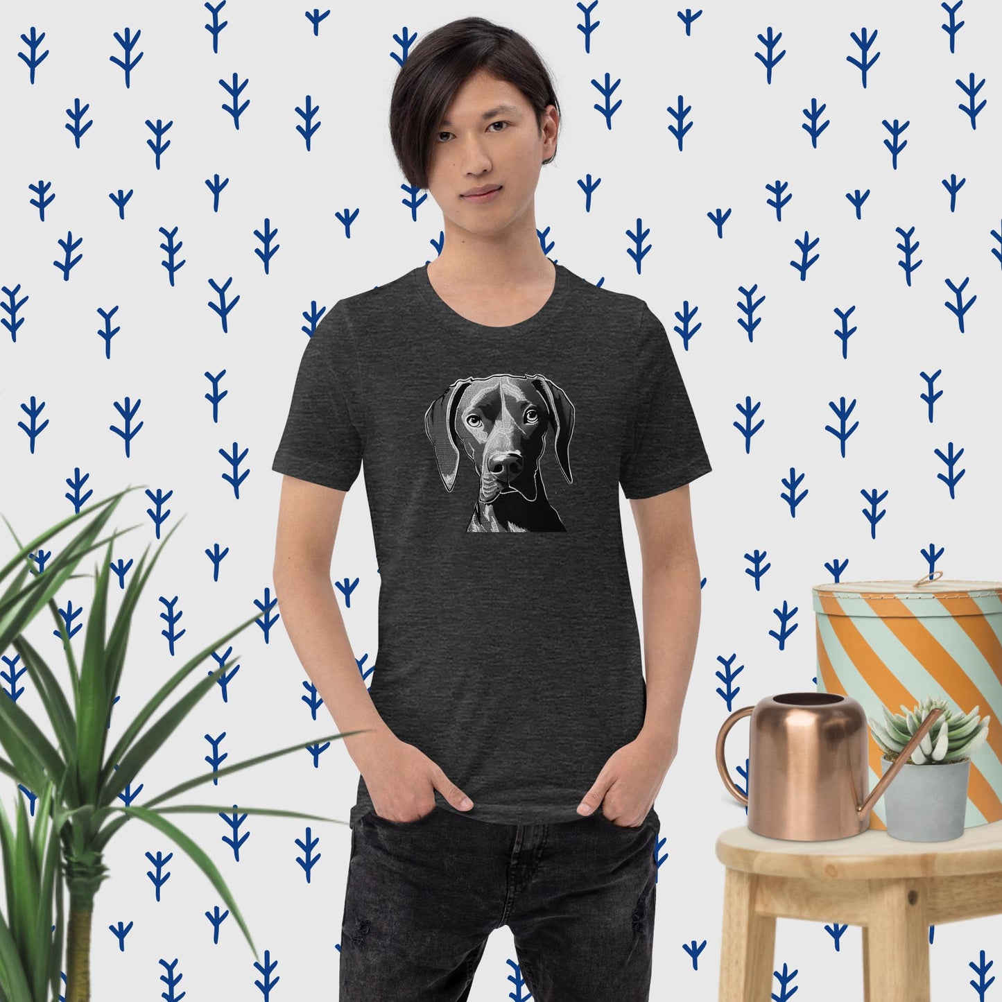 The Black Majesty: A Must-Have Unisex t-shirt