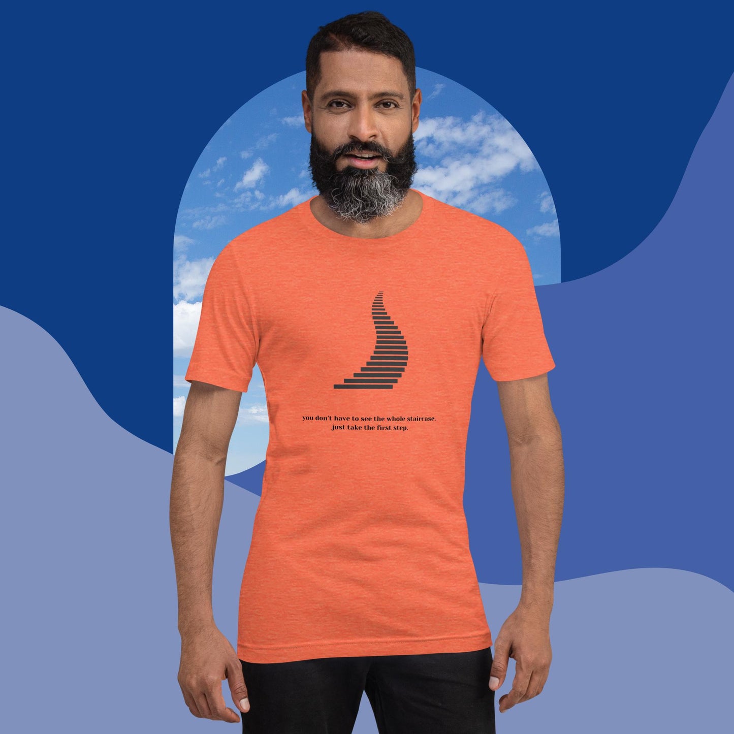 The Journey Forward T-Shirt