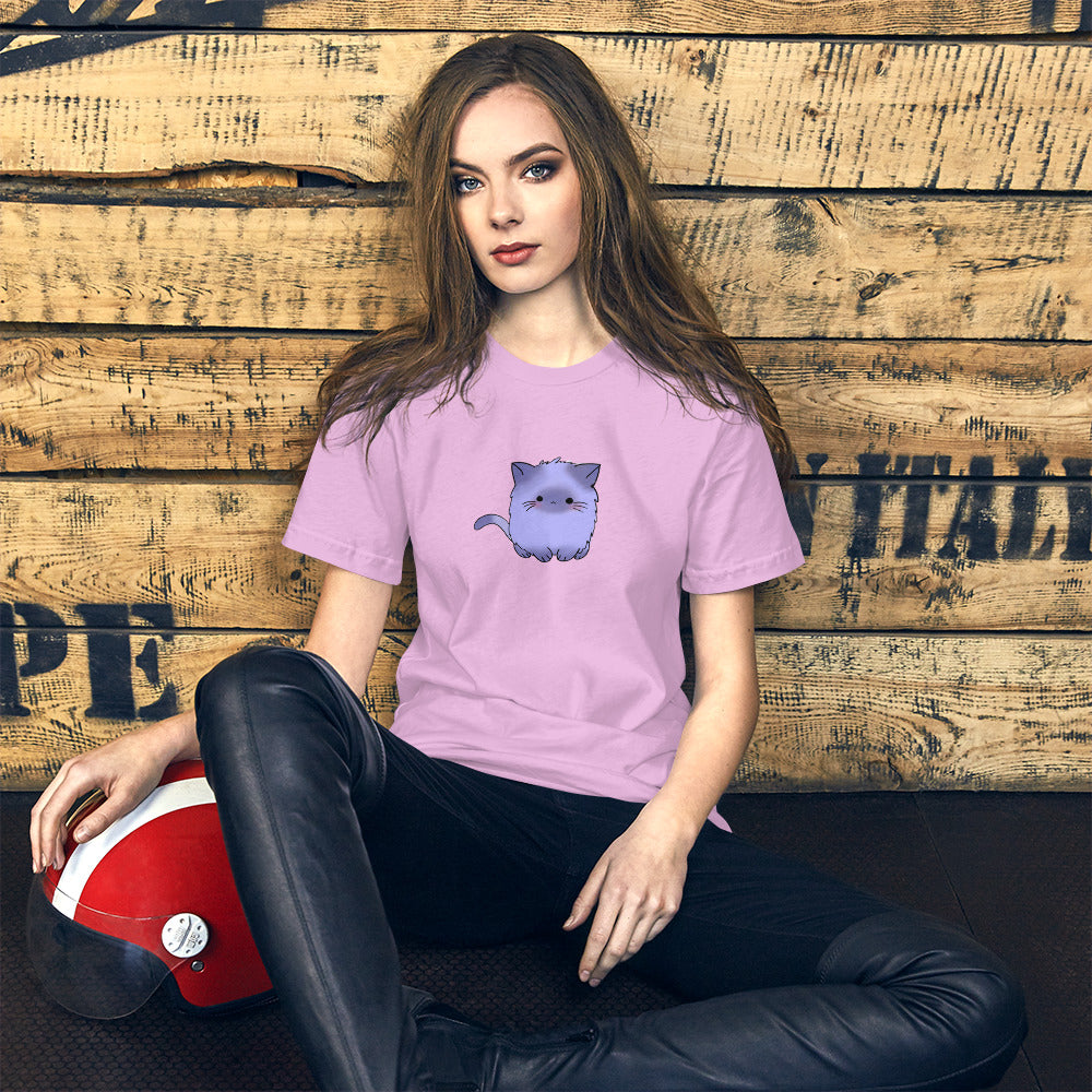 Kitten Craze : Must-Have Tee for Cat Lovers