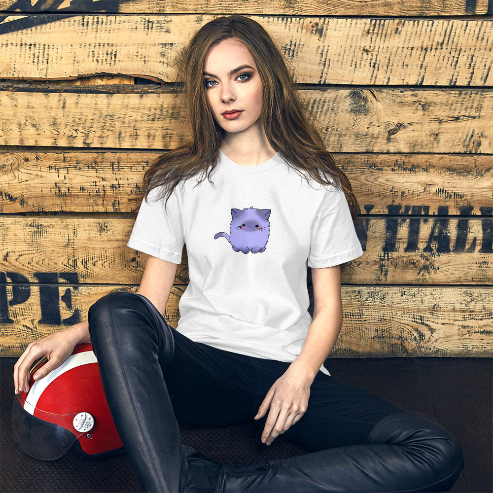 Kitten Craze : Must-Have Tee for Cat Lovers