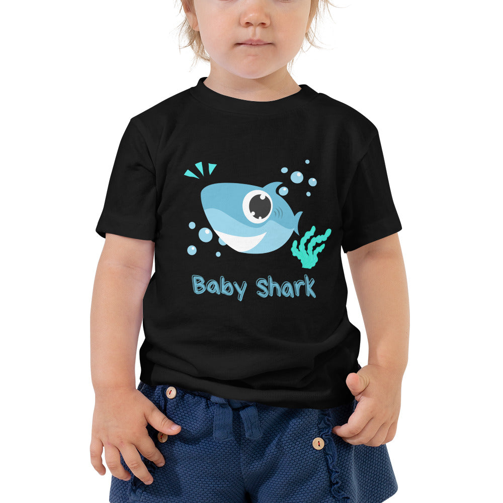 Sharktastic - Fun Baby Shark T-Shirt for Little Ones - Shop Now!