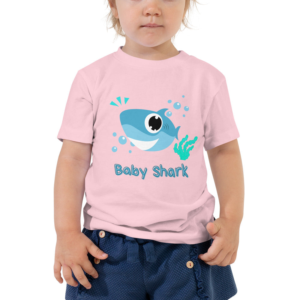 Sharktastic - Fun Baby Shark T-Shirt for Little Ones - Shop Now!