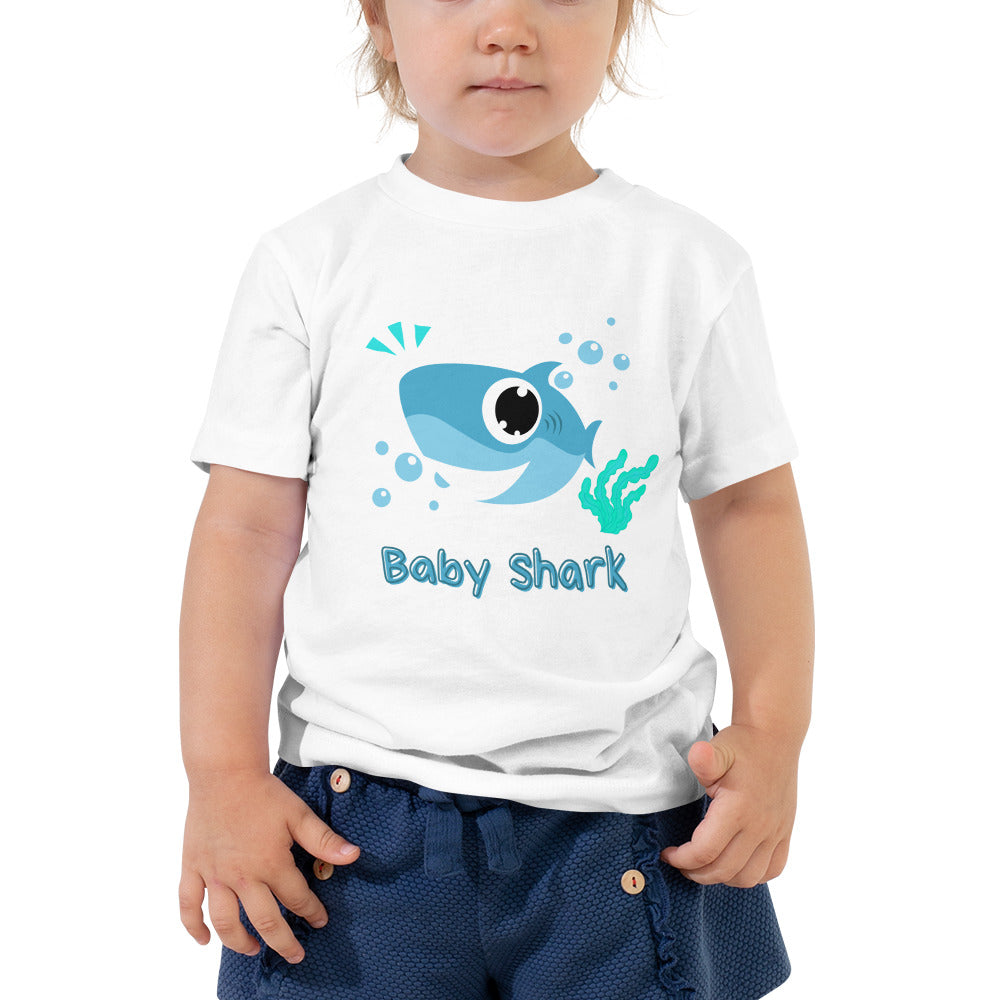 Sharktastic - Fun Baby Shark T-Shirt for Little Ones - Shop Now!