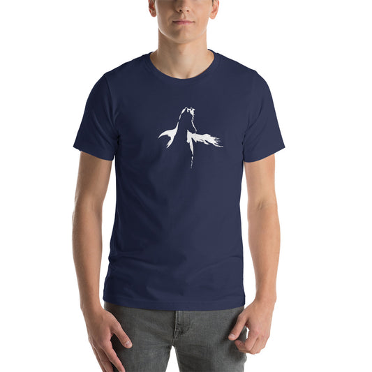 Artistic Horse - Short-Sleeve Unisex T-Shirt