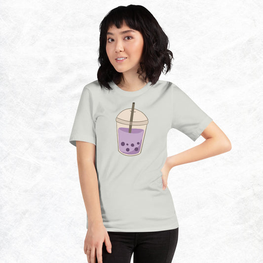 Pearls of Wisdom : The Boba T-Shirt