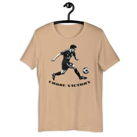 Conquer Your Goals with Chase Victory T-Shirt - Order Now!