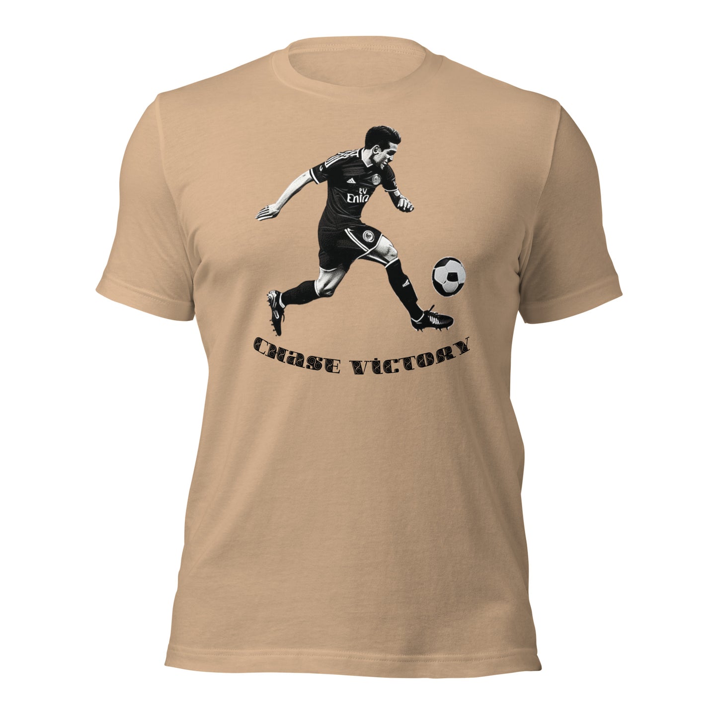 Conquer Your Goals with Chase Victory T-Shirt - Order Now!