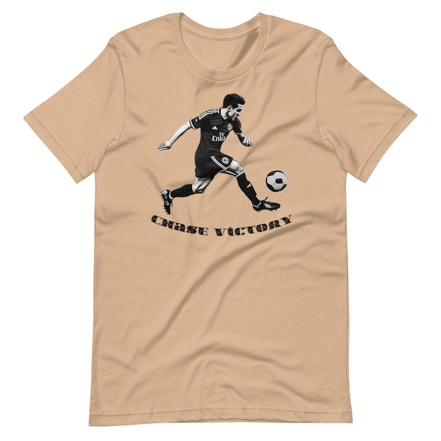 Conquer Your Goals with Chase Victory T-Shirt - Order Now!