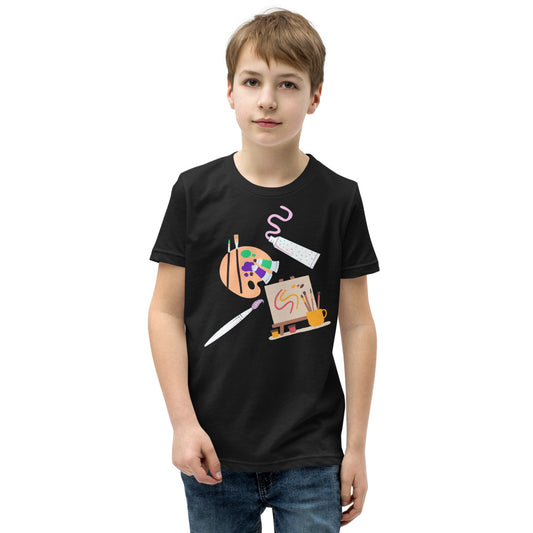 Artistic - Youth Short Sleeve T-Shirt