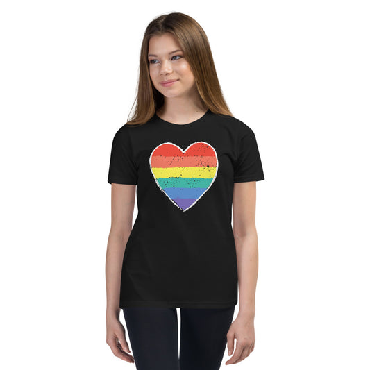 Youth Heart - Short Sleeve T-Shirt