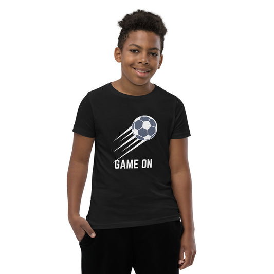 Youth Game On -  Short Sleeve T-Shirt